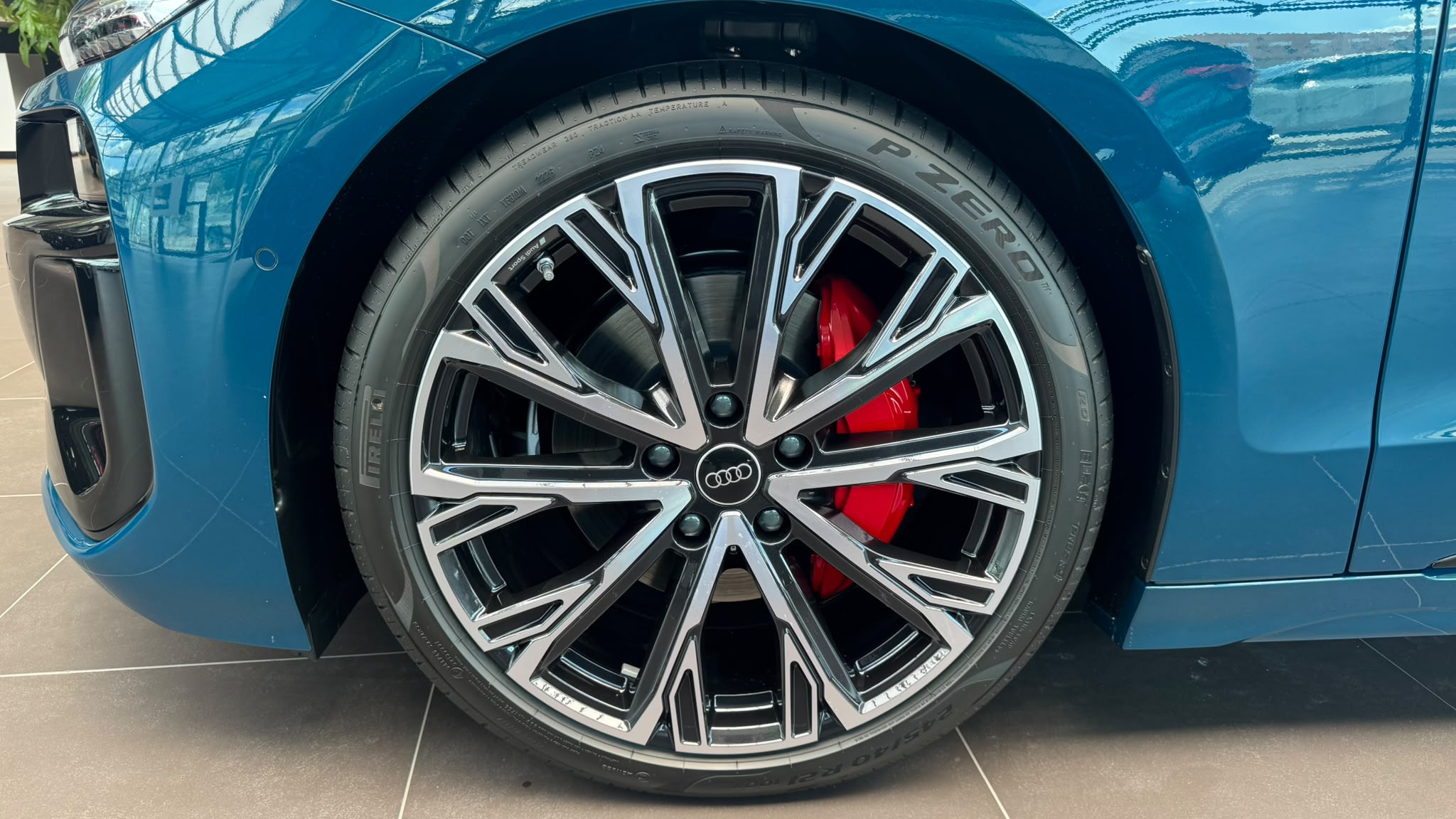 Obrázek A6 Sportback e-tron quattro