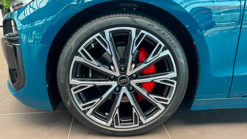Obrázek A6 Sportback e-tron quattro