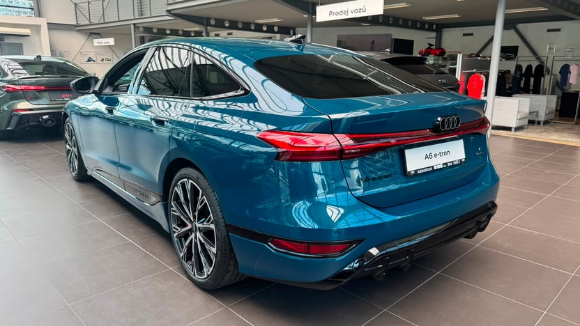 Obrázek A6 Sportback e-tron quattro