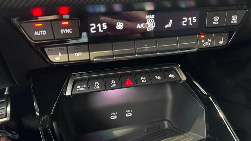 Obrázek RS 3 Limuzína 2.5 TFSI 294kW quattro