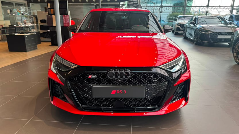 Obrázek RS 3 Limuzína 2.5 TFSI 294kW quattro
