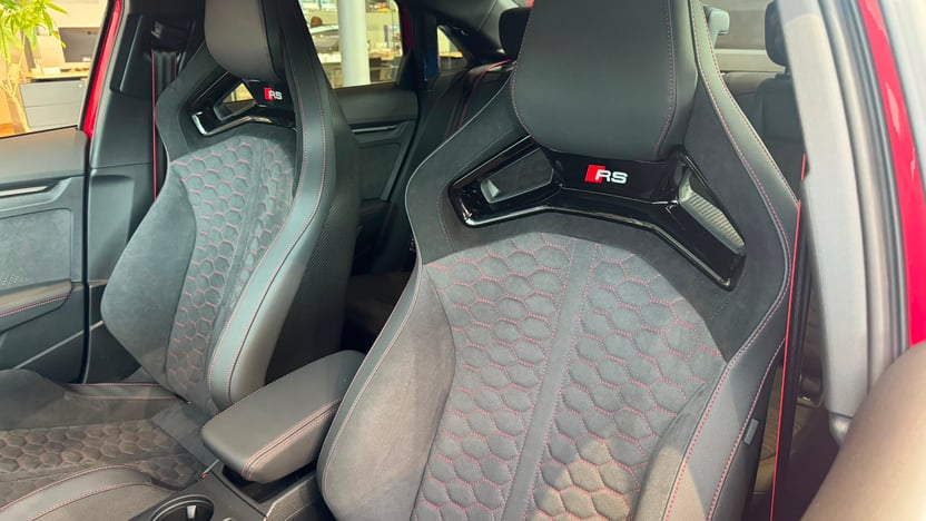 Obrázek RS 3 Limuzína 2.5 TFSI 294kW quattro