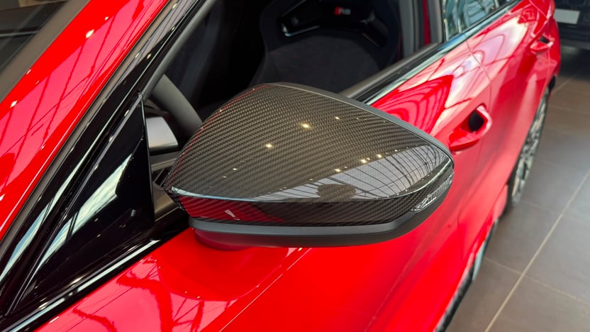 Obrázek RS 3 Limuzína 2.5 TFSI 294kW quattro