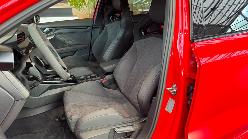 Obrázek RS 3 Limuzína 2.5 TFSI 294kW quattro
