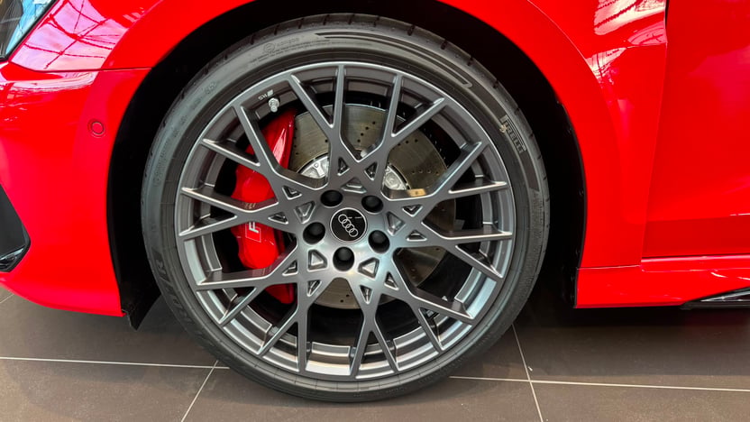 Obrázek RS 3 Limuzína 2.5 TFSI 294kW quattro