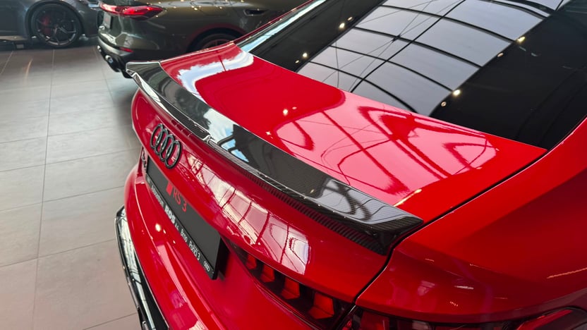 Obrázek RS 3 Limuzína 2.5 TFSI 294kW quattro