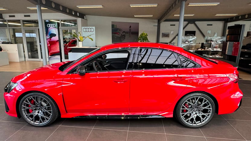Obrázek RS 3 Limuzína 2.5 TFSI 294kW quattro