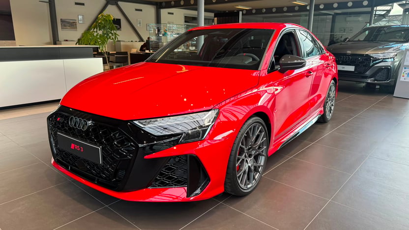 Obrázek RS 3 Limuzína 2.5 TFSI 294kW quattro