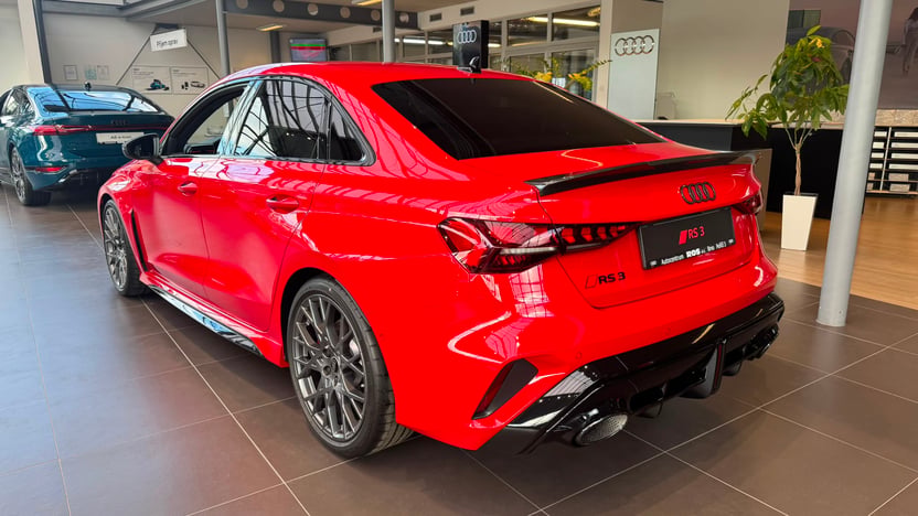 Obrázek RS 3 Limuzína 2.5 TFSI 294kW quattro