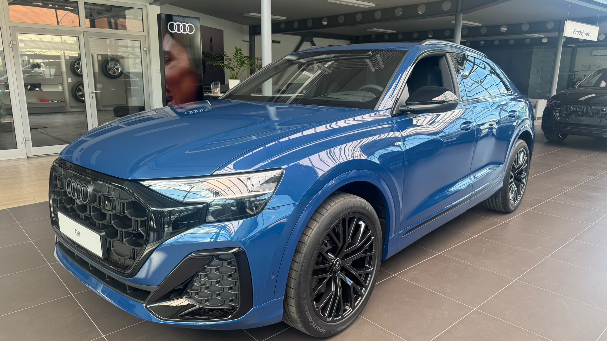 Obrázek Q8 SUV TDI quattro 210 kW