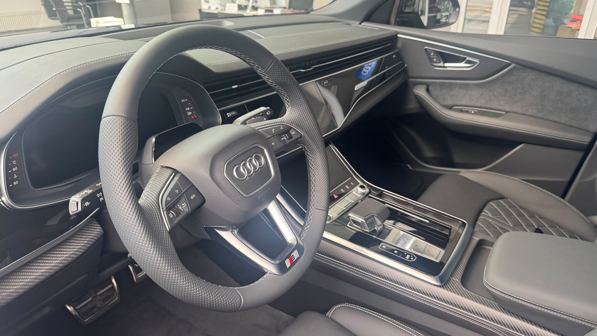 Obrázek Q8 SUV TDI quattro 210 kW