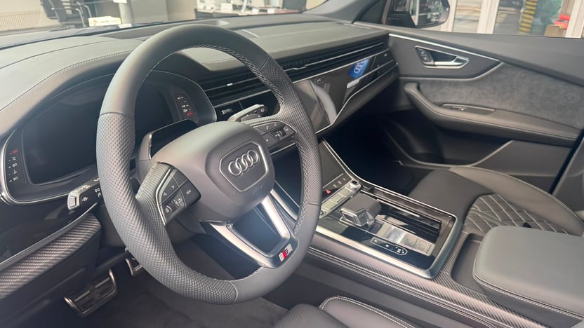 Obrázek Q8 SUV TDI quattro 210 kW