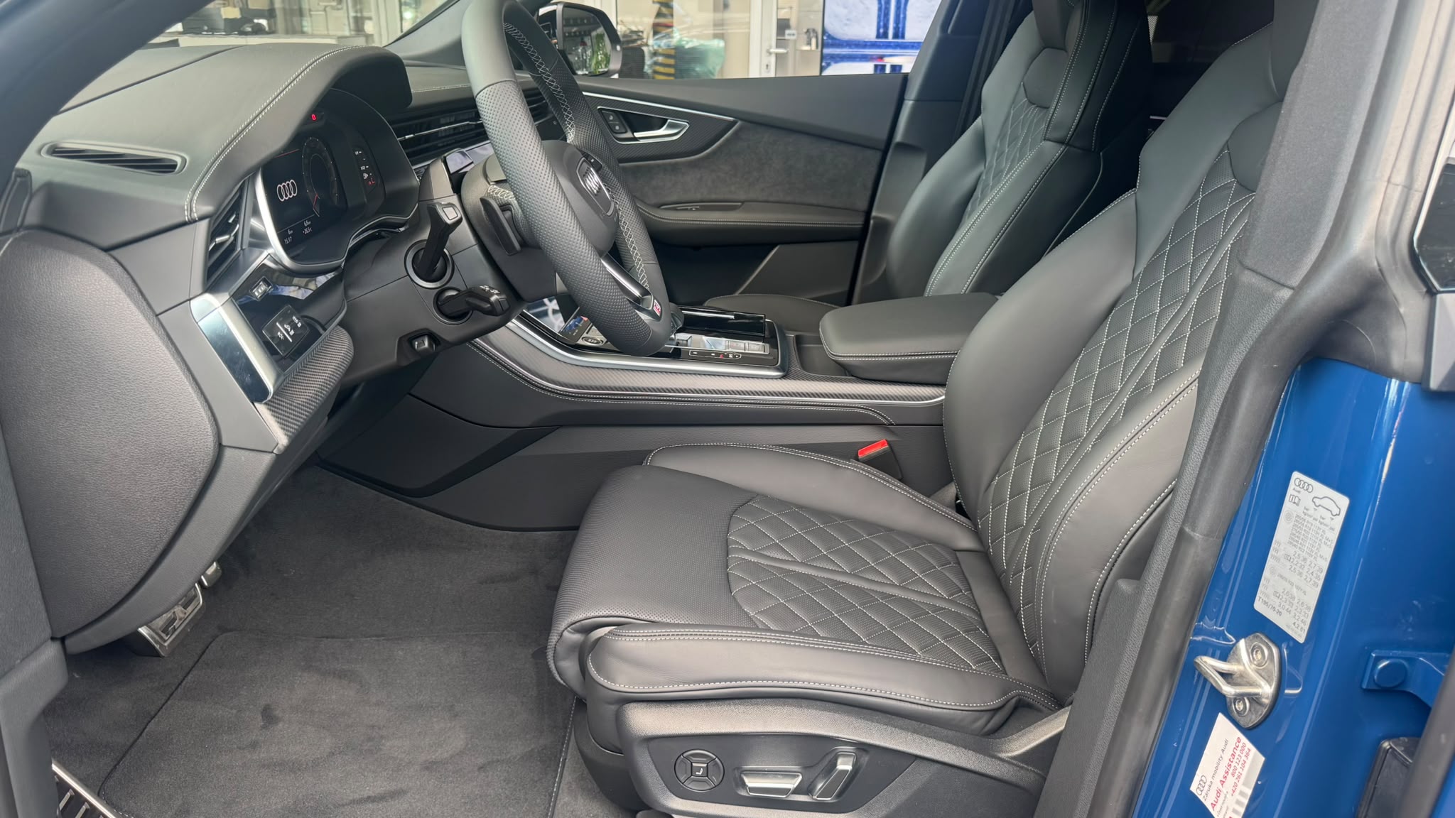 Obrázek Q8 SUV TDI quattro 210 kW