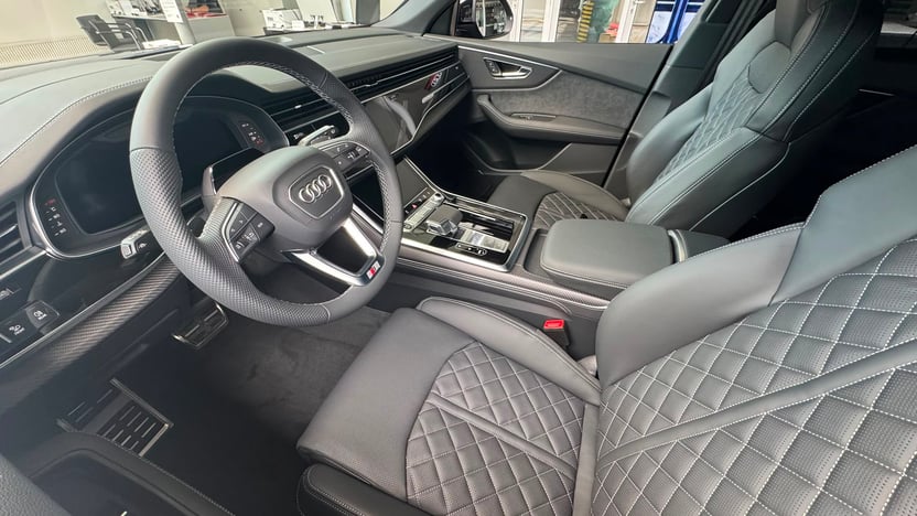 Obrázek Q8 SUV TDI quattro 210 kW