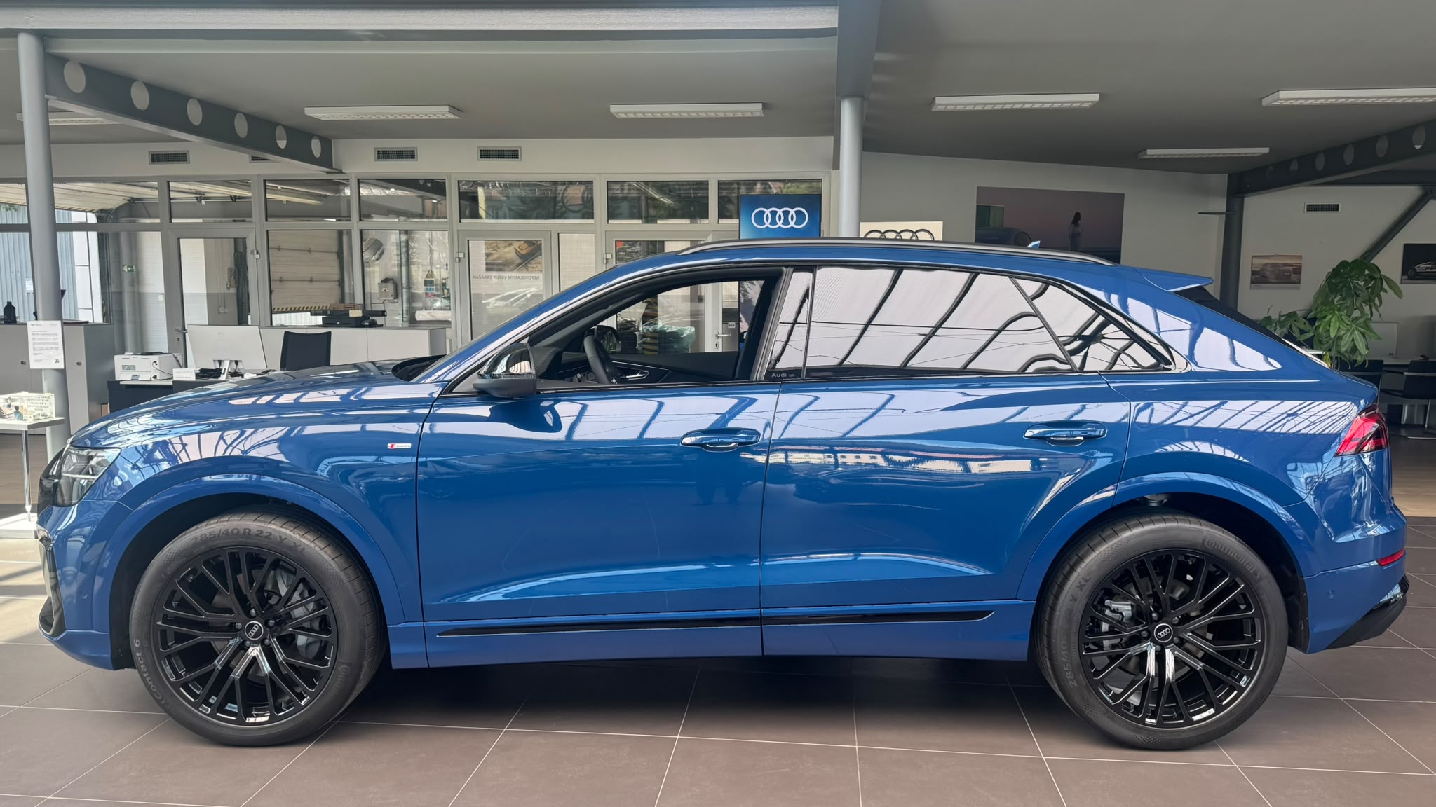Obrázek Q8 SUV TDI quattro 210 kW