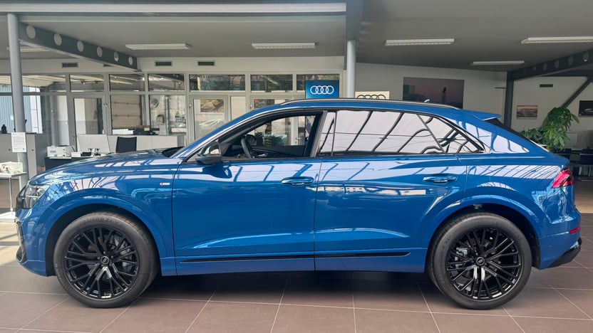 Obrázek Q8 SUV TDI quattro 210 kW