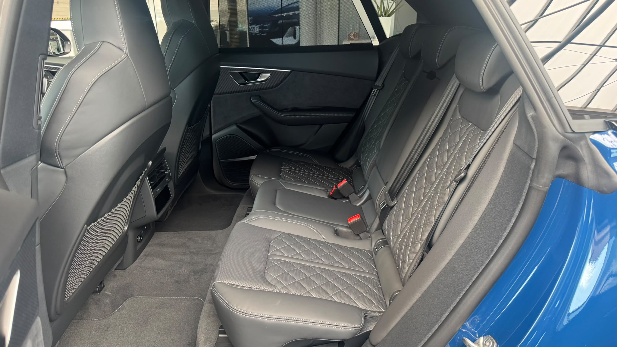 Obrázek Q8 SUV TDI quattro 210 kW