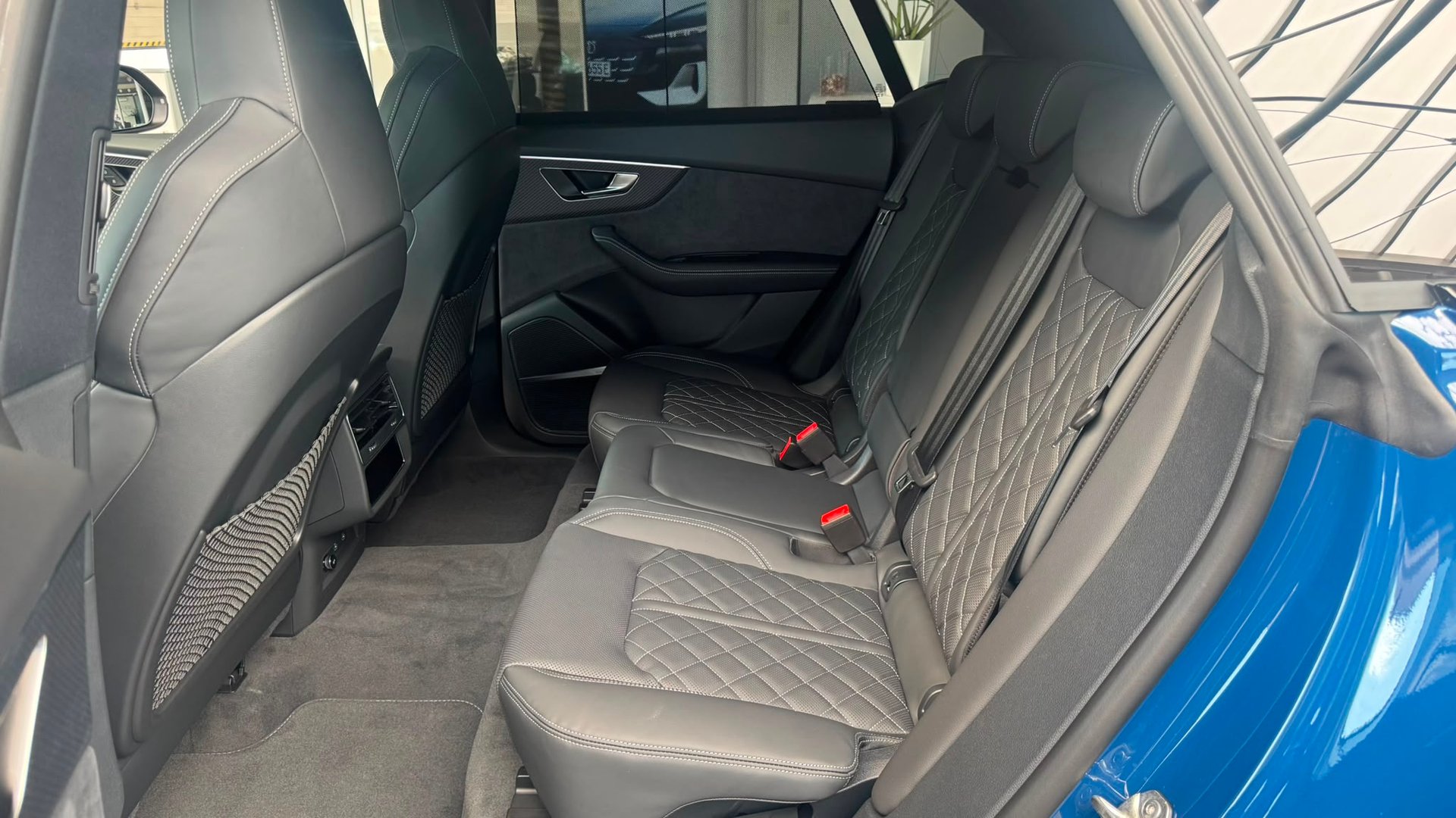 Audi Q8 SUV