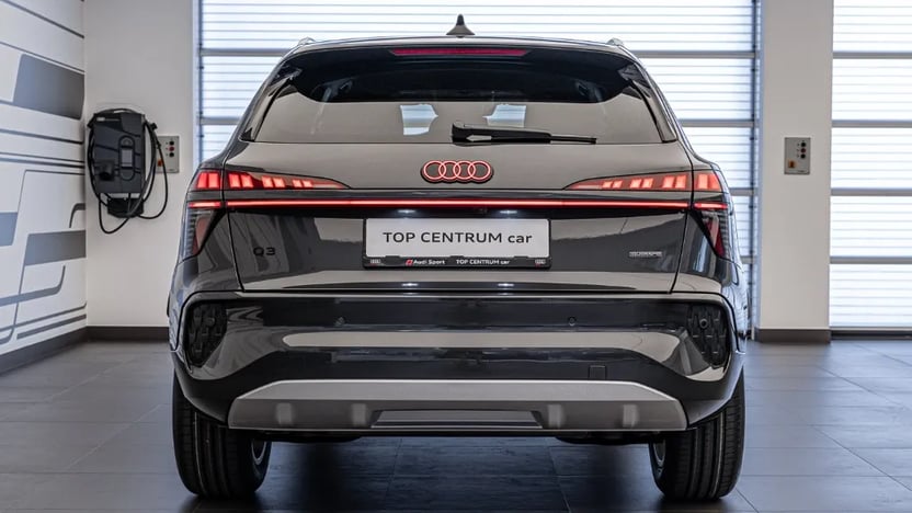 Obrázek Q3 TFSI quattro 150 kW