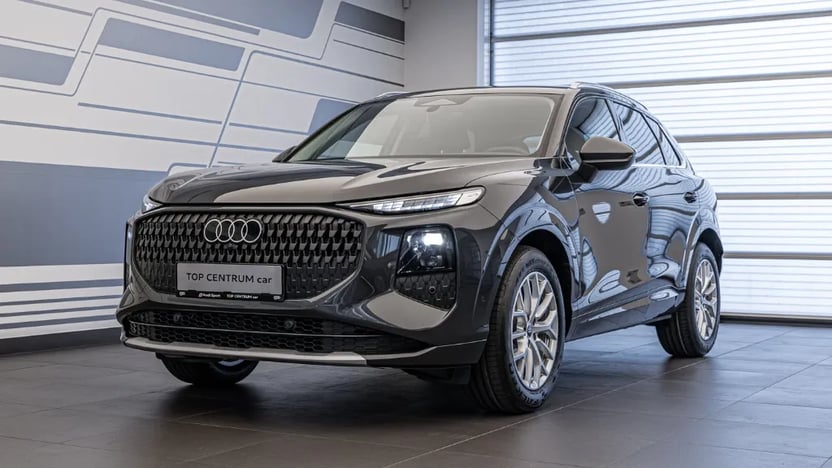 Obrázek Q3 TFSI quattro 150 kW