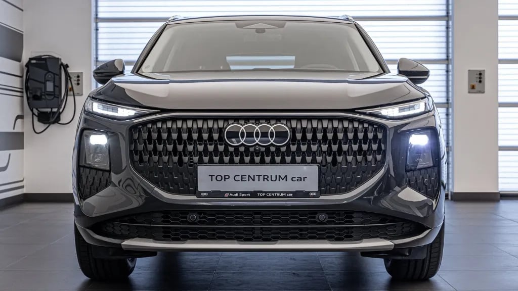 Audi Q3