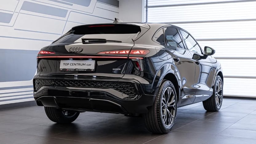 Obrázek Q3 SB TFSI quattro 150 kW