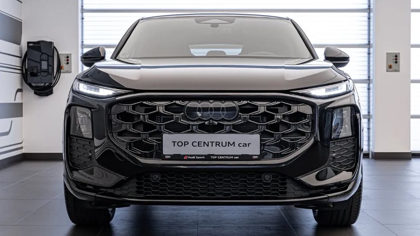 Obrázek Q3 SB TFSI quattro 150 kW