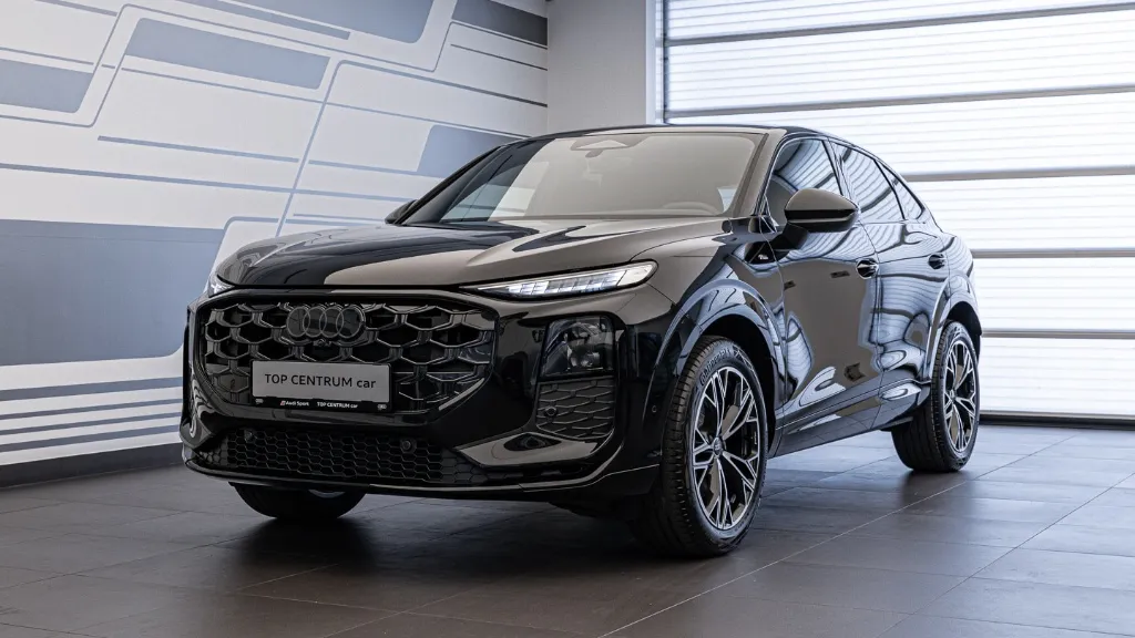Obrázek Q3 SB TFSI quattro 150 kW