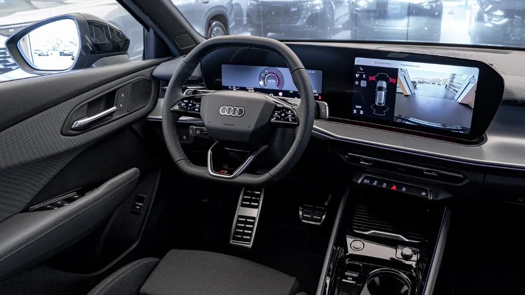 Audi Q3 Sportback