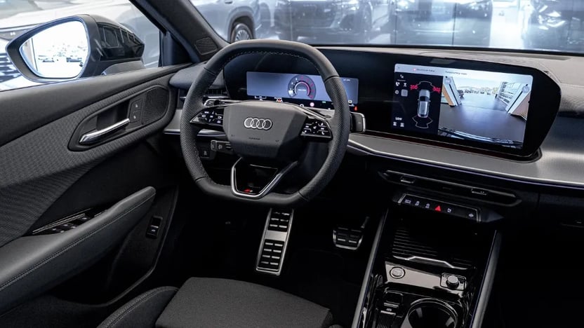 Obrázek Q3 SB TFSI quattro 150 kW