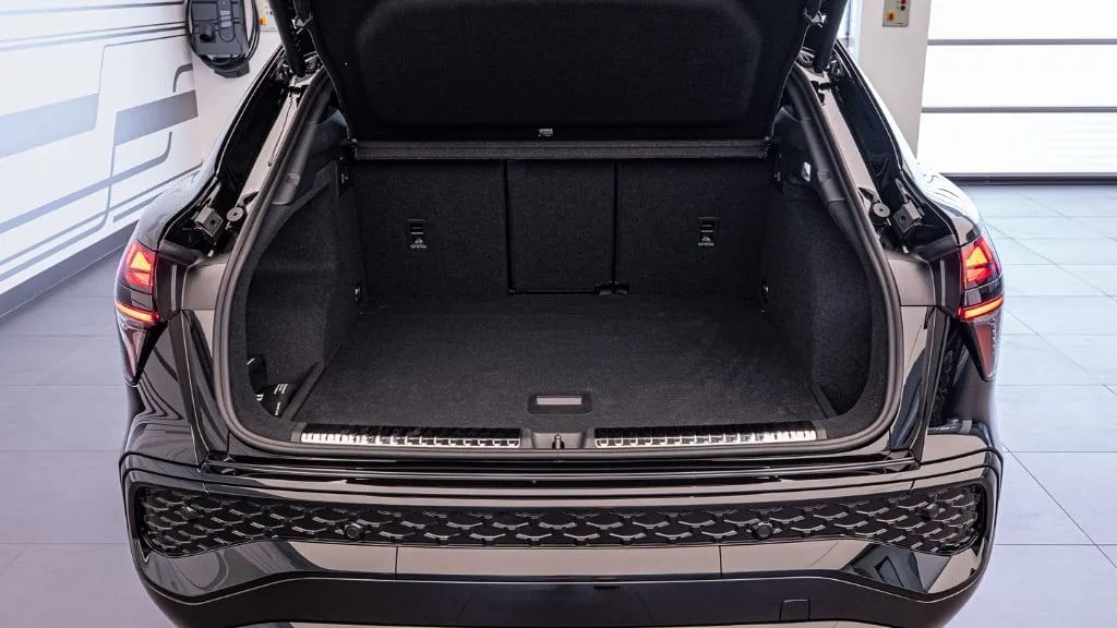 Audi Q3 Sportback
