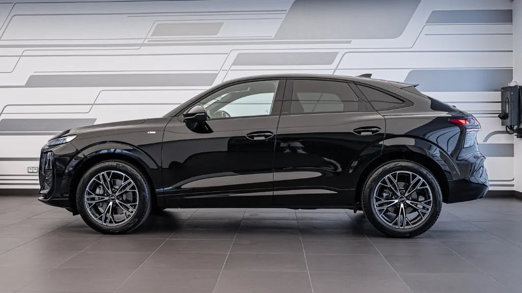 Audi Q3 Sportback