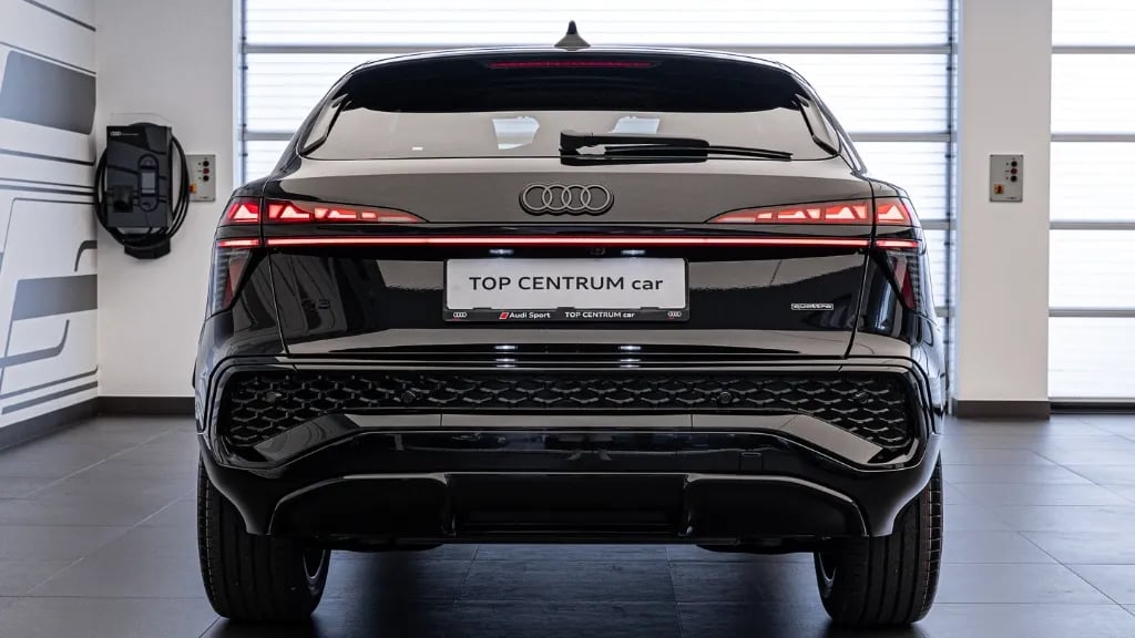 Audi Q3 Sportback