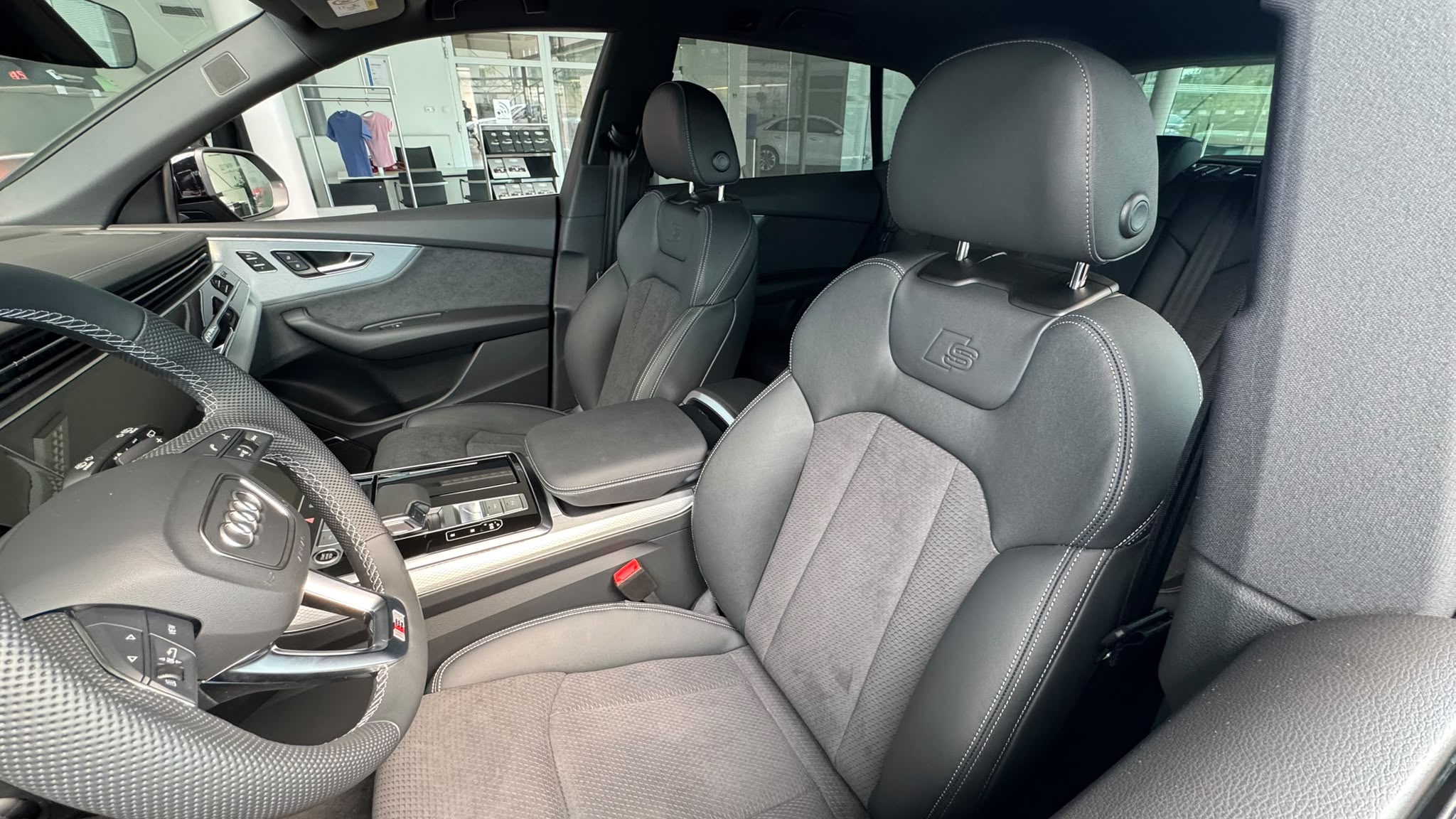 Obrázek Q8 SUV TDI quattro 210 kW