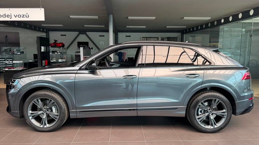 Obrázek Q8 SUV TDI quattro 210 kW