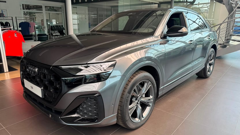 Obrázek Q8 SUV TDI quattro 210 kW