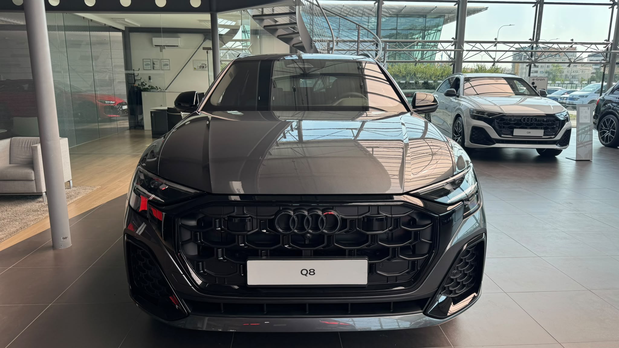 Obrázek Q8 SUV TDI quattro 210 kW