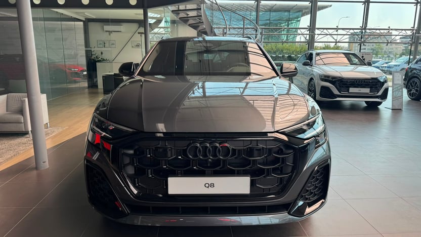 Obrázek Q8 SUV TDI quattro 210 kW