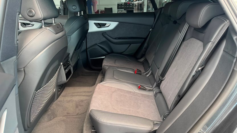 Obrázek Q8 SUV TDI quattro 210 kW