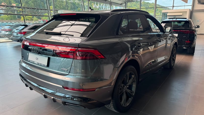 Obrázek Q8 SUV TDI quattro 210 kW
