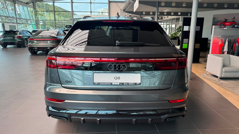 Obrázek Q8 SUV TDI quattro 210 kW