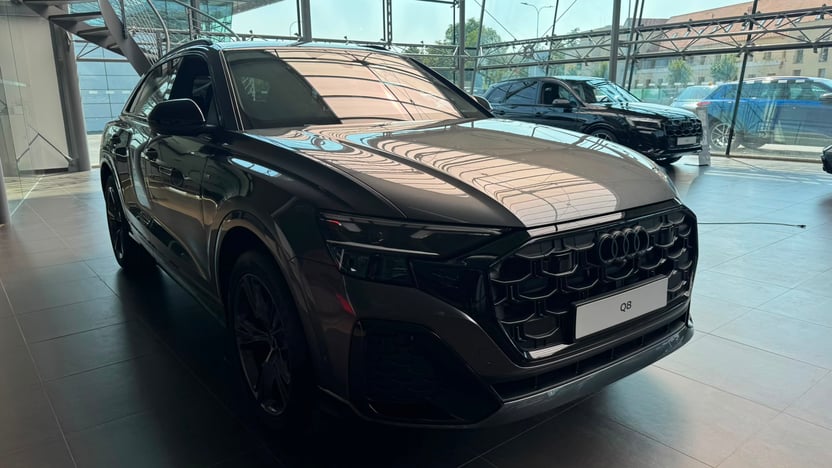 Obrázek Q8 SUV TDI quattro 210 kW