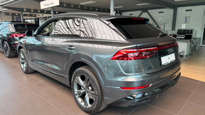 Obrázek Q8 SUV TDI quattro 210 kW
