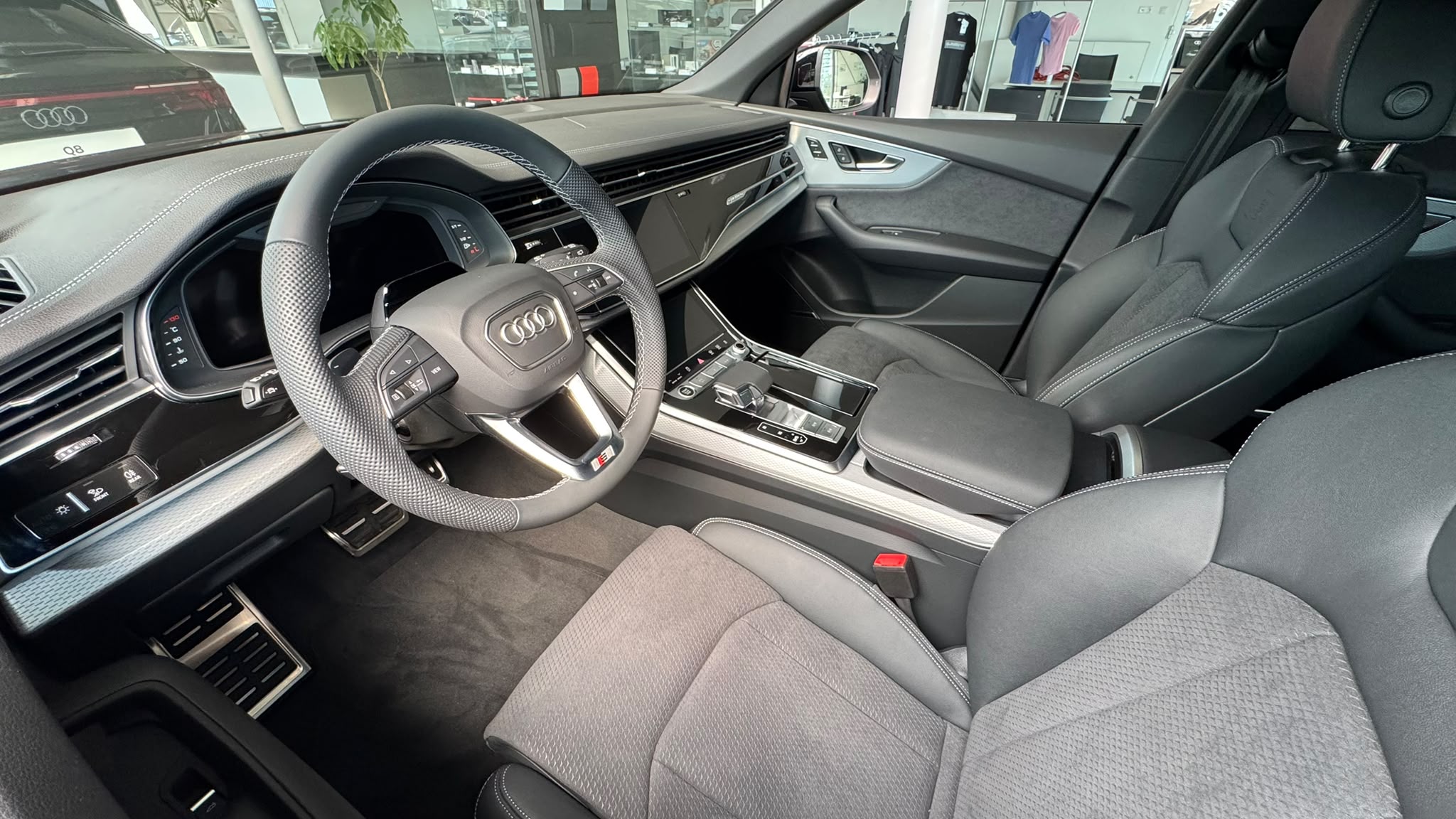 Obrázek Q8 SUV TDI quattro 210 kW
