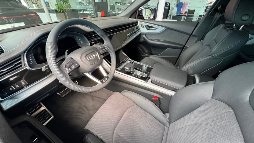Obrázek Q8 SUV TDI quattro 210 kW