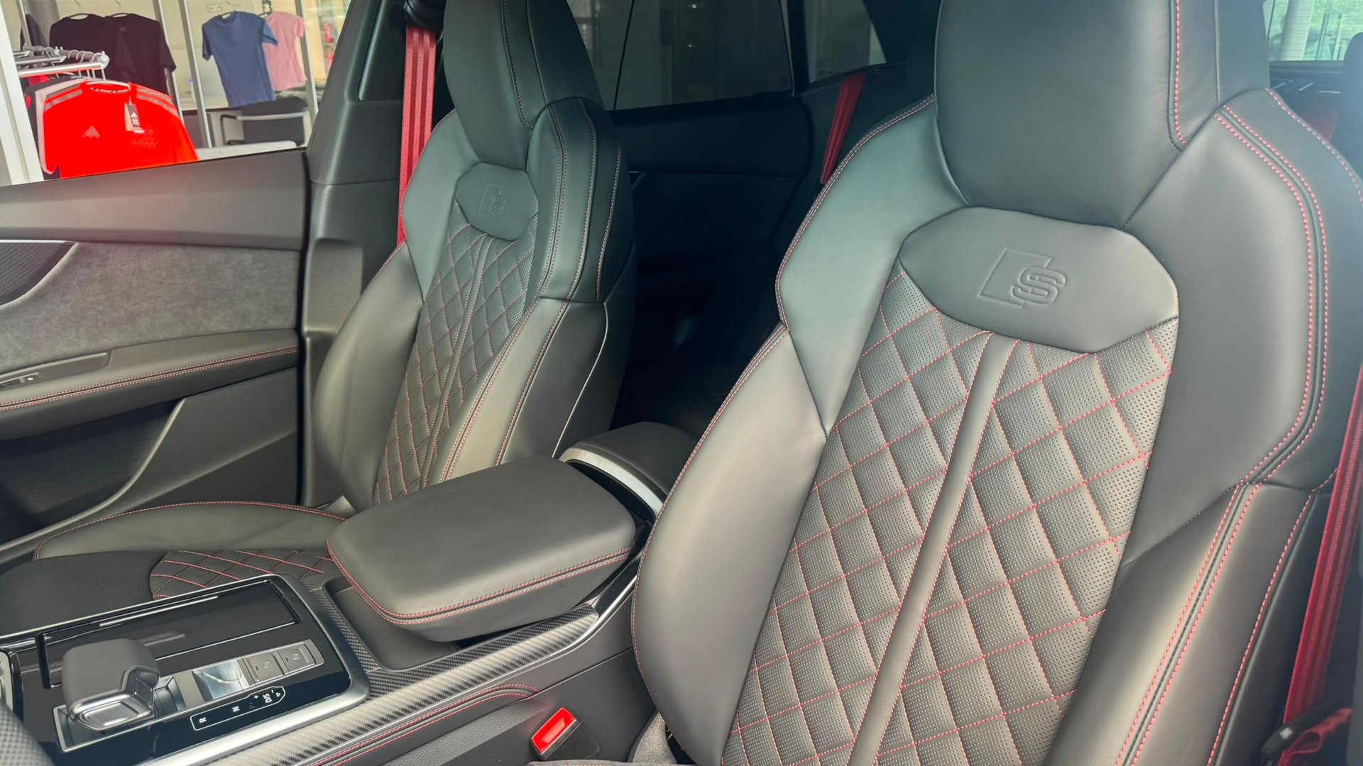 Audi Q8 SUV