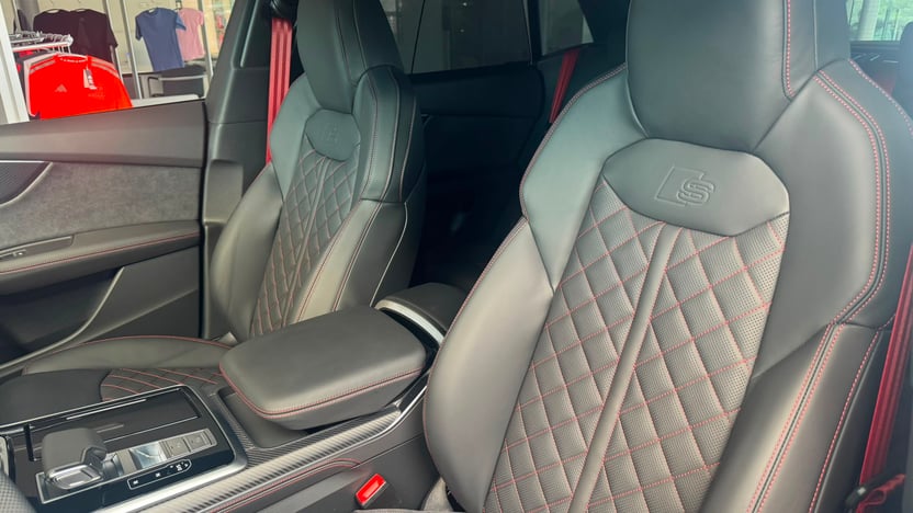 Obrázek Q8 SUV TDI quattro 210 kW