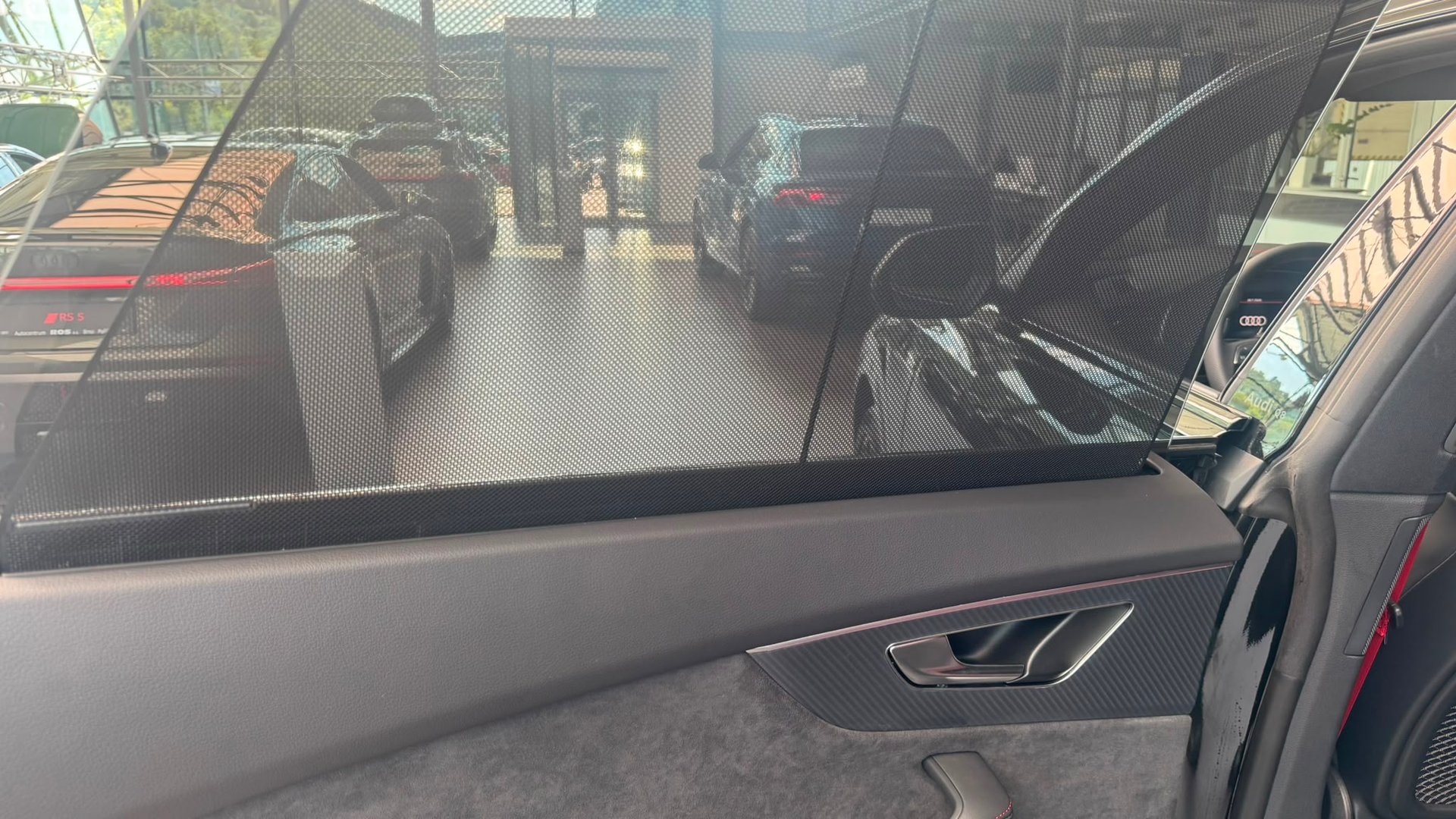 Audi Q8 SUV