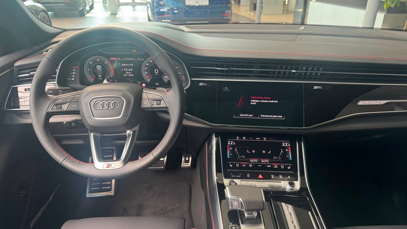 Obrázek Q8 SUV TDI quattro 210 kW