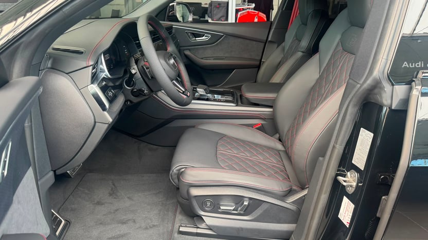 Obrázek Q8 SUV TDI quattro 210 kW